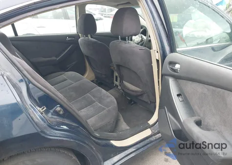 2007 Nissan Altima 2.5 S from USA, damaged, VIN 1N4AL21E47N403936